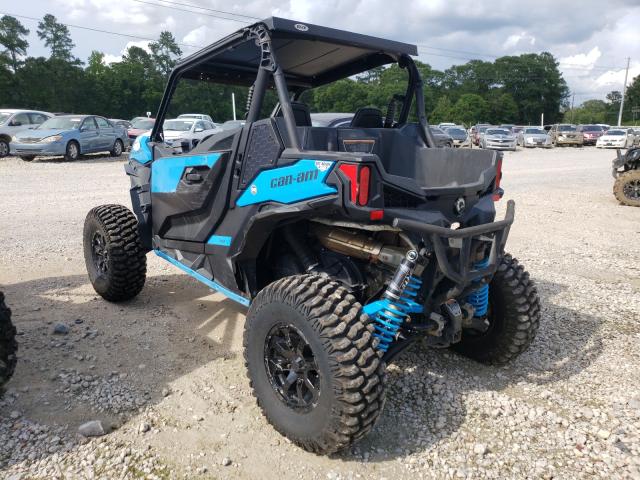 2019 CAN-AM MAVERICK S 3JB1PAX47KK000395