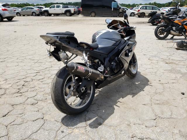 2006 SUZUKI GSX-R1000 JS1GT76A762102806