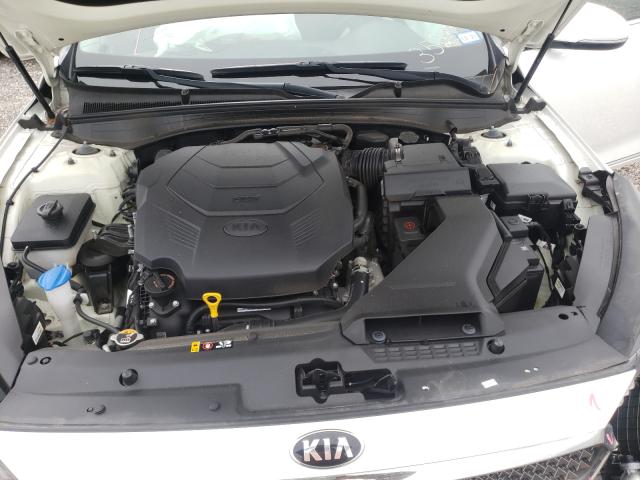 2018 KIA CADENZA LU KNALC4J12J5103523