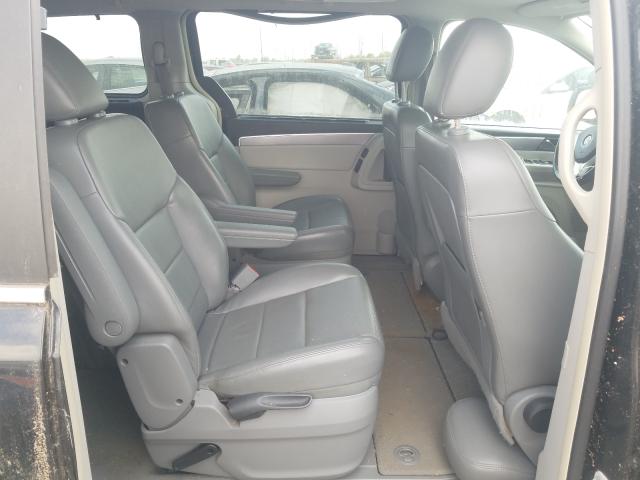 2010 VOLKSWAGEN ROUTAN 2V4RW5DX6AR242203