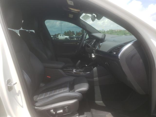 2019 BMW X4 M40I 5UXUJ5C56KLJ63321