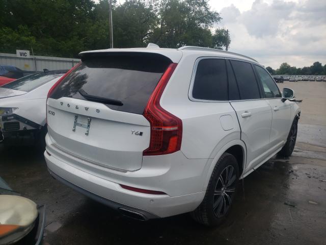 2020 VOLVO XC90 T6 MO YV4A22PK8L1570499