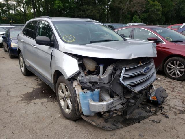 2018 Ford Edge SE