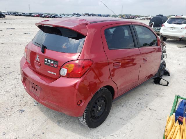 2014 MITSUBISHI MIRAGE DE ML32A3HJ8EH013689