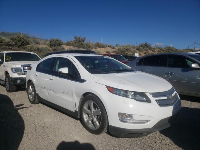 VIN 1G1RA6E44FU140078 2015 Chevrolet Volt no.1