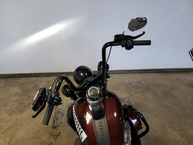 2018 HARLEY-DAVIDSON FLHCS HERI 1HD1YBK14JC018322