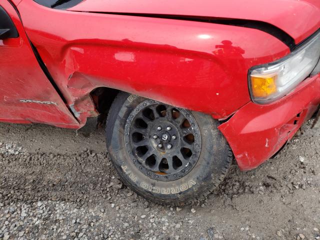 2018 GMC CANYON SLE 1GTG6CEN4J1276924