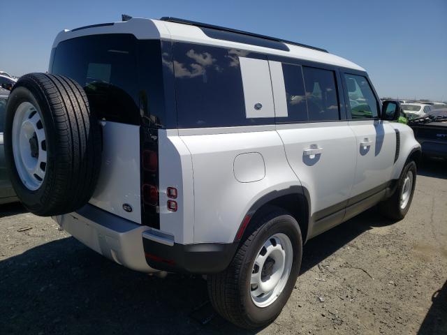 2020 LAND ROVER DEFENDER 1 SALEJ7EX6L2016352