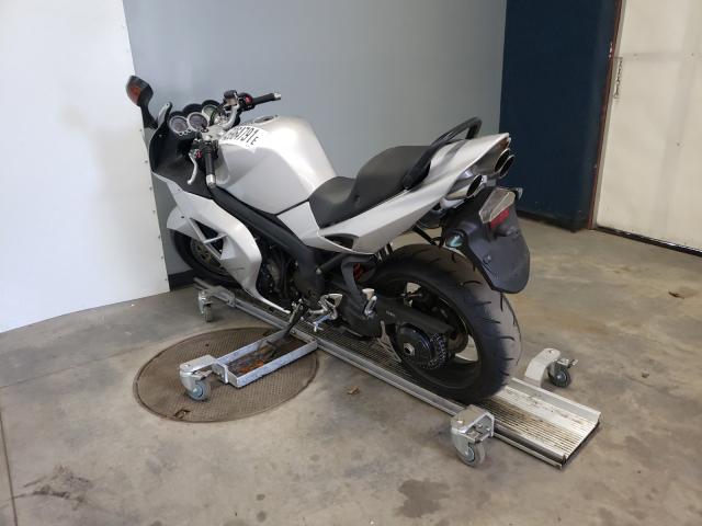 2005 TRIUMPH MOTORCYCLE SPRINT ST SMT600PK45J230712