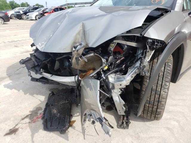 2020 LEXUS UX 250H JTHX9JBH3L2036298