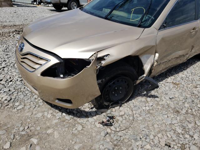 2011 TOYOTA CAMRY-LE 4T1BF3EK6BU199548