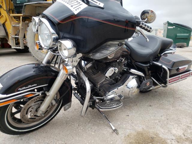 2000 HARLEY-DAVIDSON FLHTCUI 1HD1FCW17YY646023