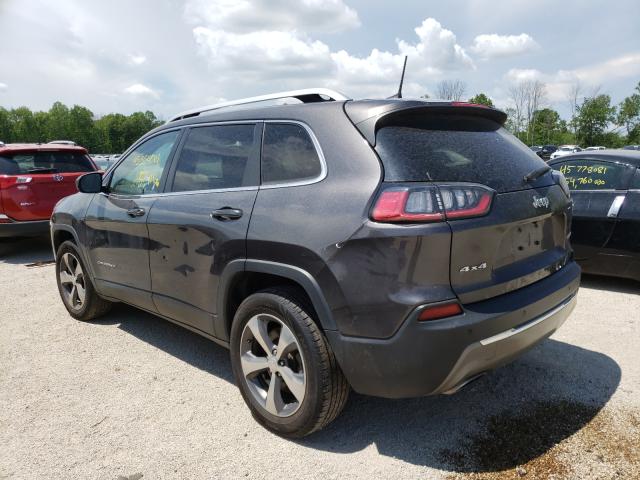 1C4PJMDN9KD123767 Jeep Cherokee L 2019. Фото: 2