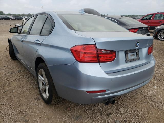 2013 BMW 328XI WBA3B3C56DF531591