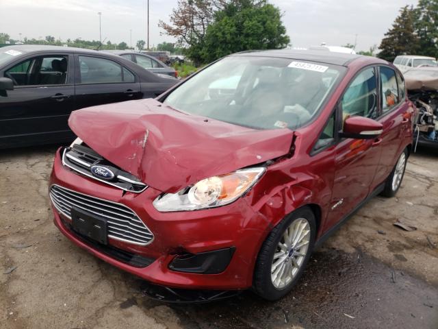 2013 FORD C-MAX SE 1FADP5AU2DL510324