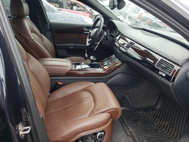 Auction sale of the 2017 AUDI A8 , vin: WAU44AFD5HN009052, lot number: 45893331