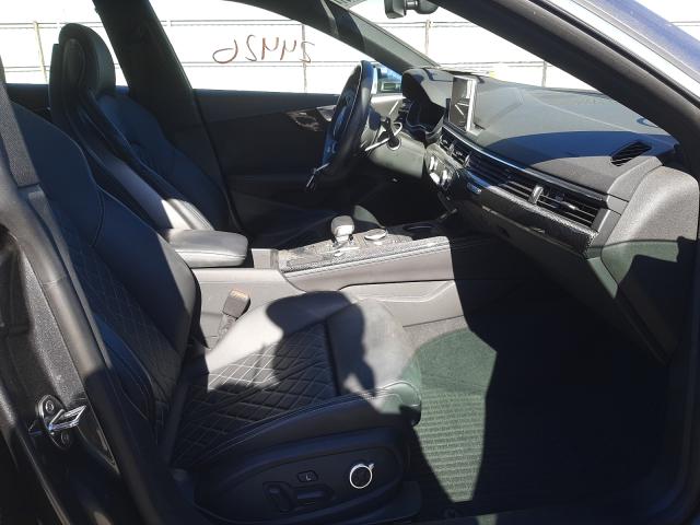 2018 AUDI S5 PRESTIG WAUC4CF57JA047332