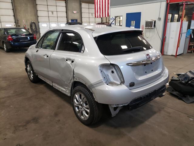 2016 FIAT 500X EASY ZFBCFXBT3GP380466