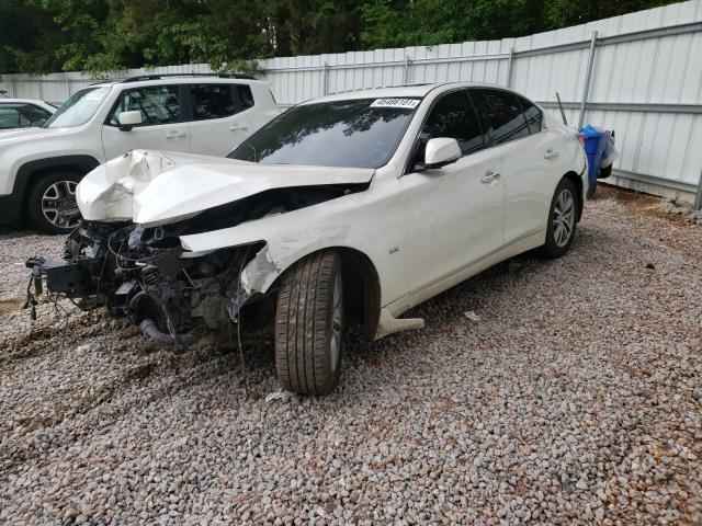 2016 INFINITI Q50 BASE/P JN1CV7AP1GM203505