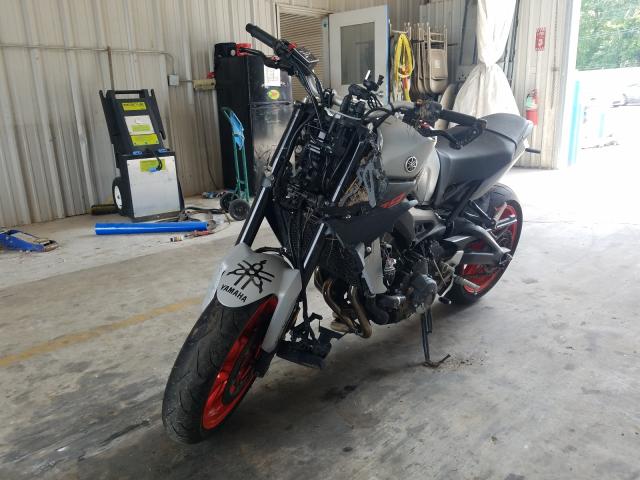 2019 YAMAHA MT09 JYARN53E2KA004606