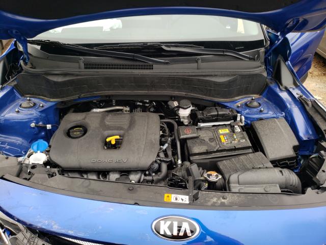2021 KIA SELTOS KNDEPCAA1M7130120