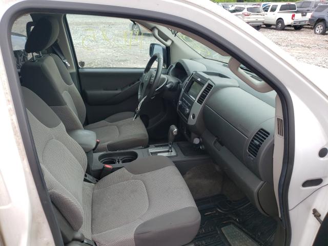 2012 SUZUKI EQUATOR SP 5Z61D0ER0CC404033