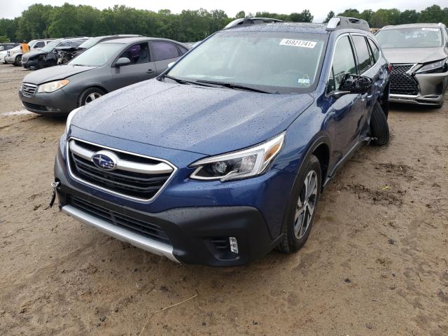 2020 SUBARU OUTBACK TO 4S4BTGPD3L3150538