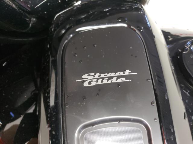 2021 HARLEY-DAVIDSON FLHXS 1HD1KRP18MB600940