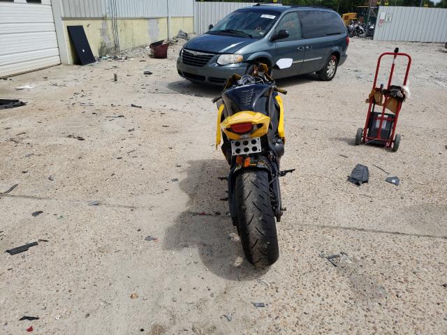 2008 HONDA CBR1000 RR JH2SC59008M010166