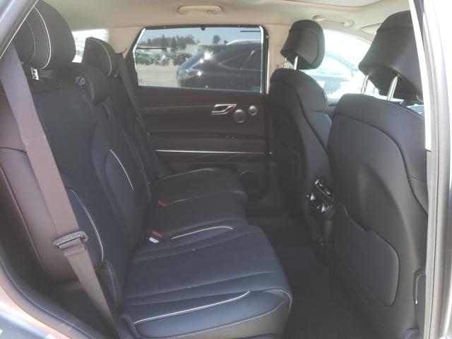 2021 GENESIS GV80 BASE KMUHCESC2MU050151
