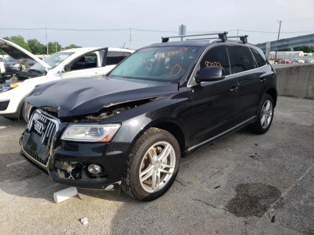 2014 AUDI Q5 TDI PRE WA1CMAFP0EA107508