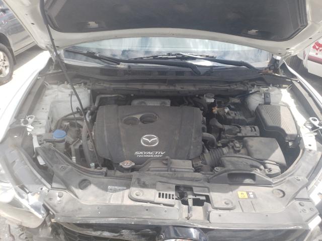 JM3KE4DY9F0514186 Mazda Cx-5 Gt 2015. Фото: 6