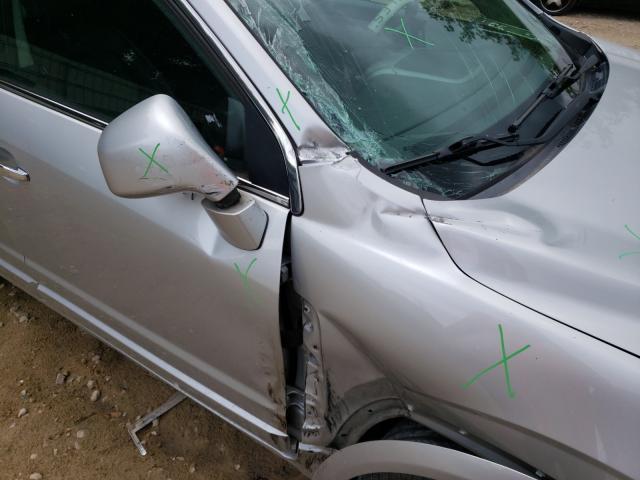 2012 CHEVROLET CAPTIVA SP 3GNAL3E53CS532333