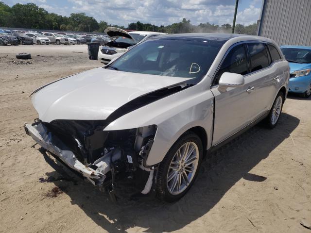 2019 LINCOLN MKT 2LMHJ5AT2KBL01313
