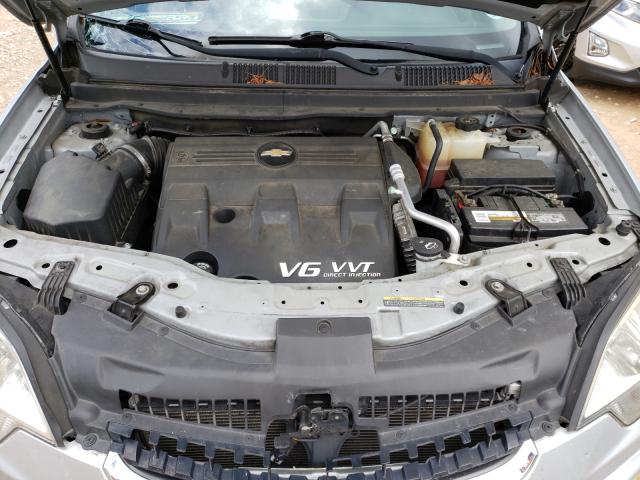 2012 CHEVROLET CAPTIVA SP 3GNAL3E53CS532333