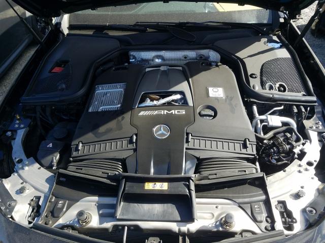 2020 MERCEDES-BENZ E 63 AMG-S WDDZF8KB8LA713770