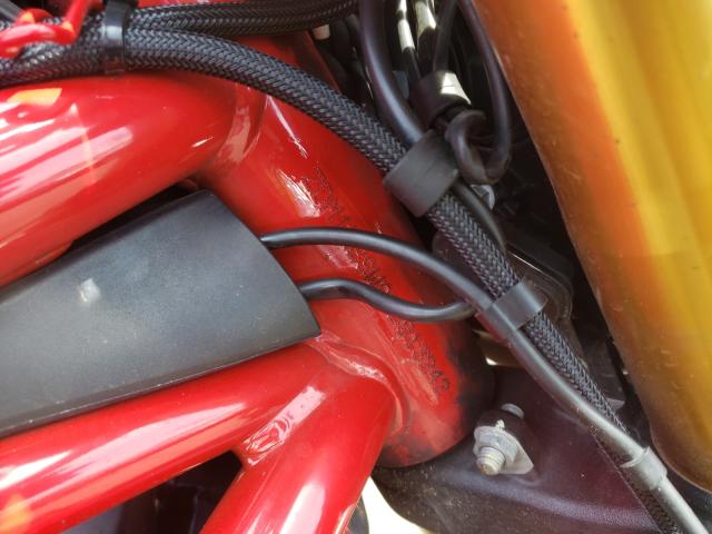 2015 DUCATI MONSTER 12 ZDM1RBSW9FB013242