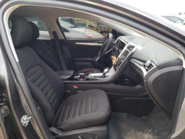 2015 FORD FUSION SE 3FA6P0H76FR259212