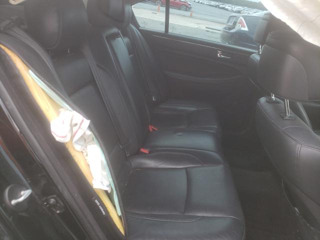 2010 HYUNDAI GENESIS 4. KMHGC4DF3AU092738