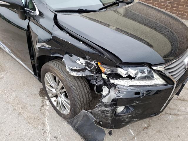 2013 LEXUS RX 450 JTJBC1BA8D2057324