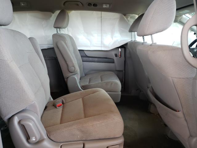 2016 HONDA ODYSSEY LX 5FNRL5H22GB029822