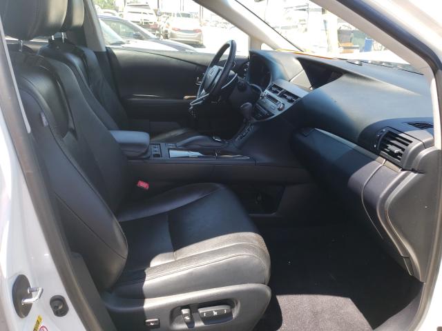 2013 LEXUS RX 450 JTJBC1BA7D2056682