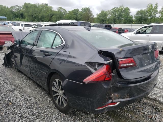 2016 ACURA TLX 19UUB1F37GA005494