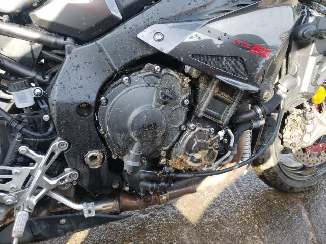 2017 YAMAHA FZ10 JYARN48E5HA001419