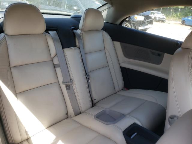 2012 VOLVO C70 T5 YV1672MCXCJ131676