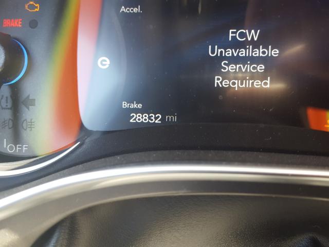 2019 CHRYSLER PACIFICA H 2C4RC1N70KR509055