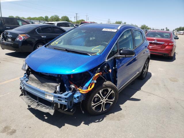 2019 CHEVROLET BOLT EV PR 1G1FZ6S0XK4114236