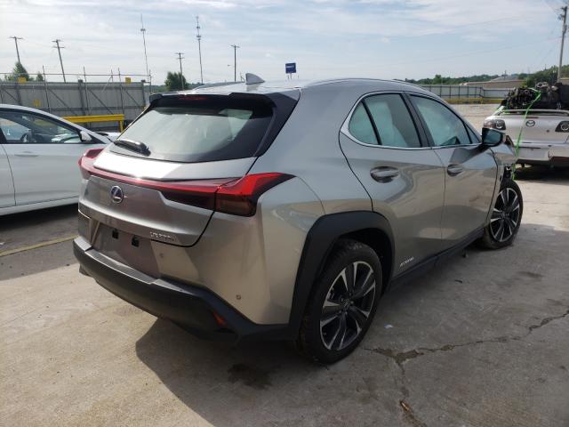 2020 LEXUS UX 250H JTHX9JBH3L2036298