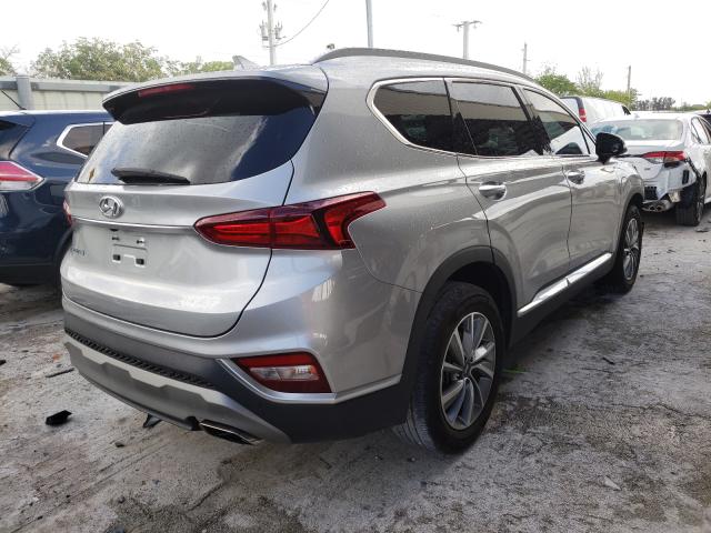 5NMS33AD3LH226380 2020 Hyundai Santa Fe Sel