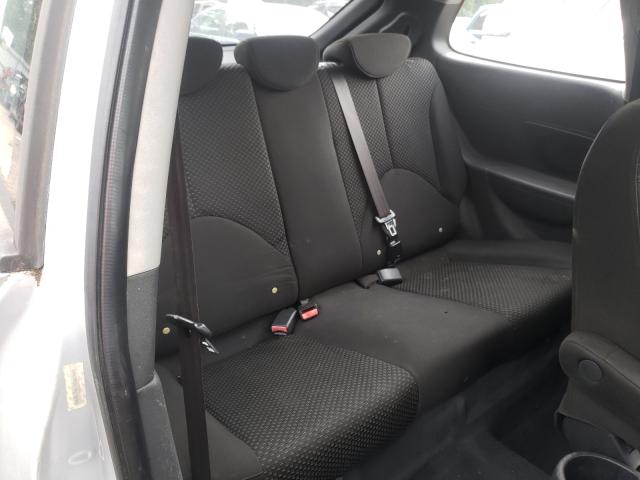 2011 HYUNDAI ACCENT GL KMHCM3AC1BU186540